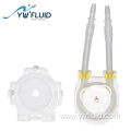 Electric peristaltic mini 12v dc peristaltic water pump